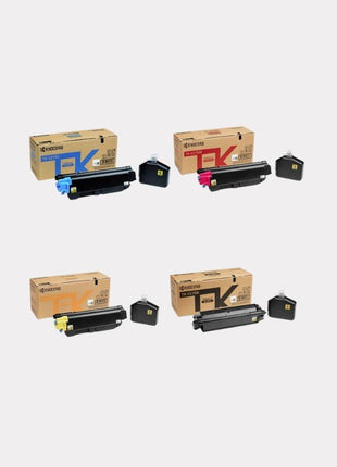 Kyocera TK-5270 Toner Cartridge (1T02TV0NL0)