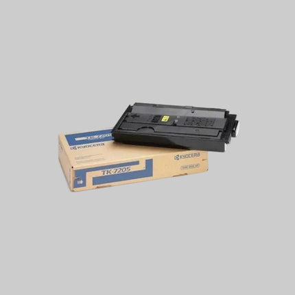 Compatible Black Toner for Kyocera TK-7205 for TASKalfa 3510i