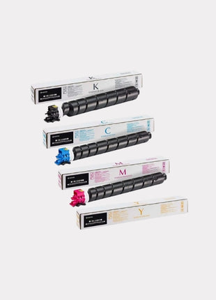 Unico Kyocera TK-8515 Toner Cartridge, TASKalfa 5052ci, 6052ci