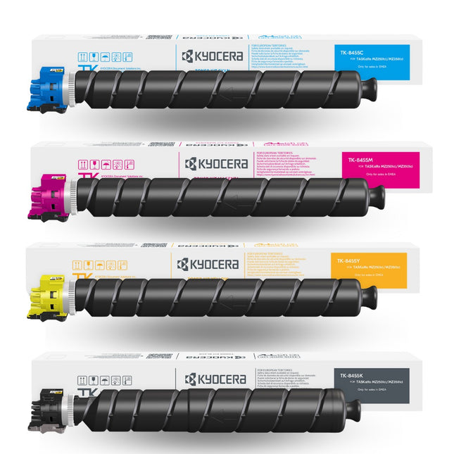 Compatible Toner Cartridge for Kyocera TK-8455