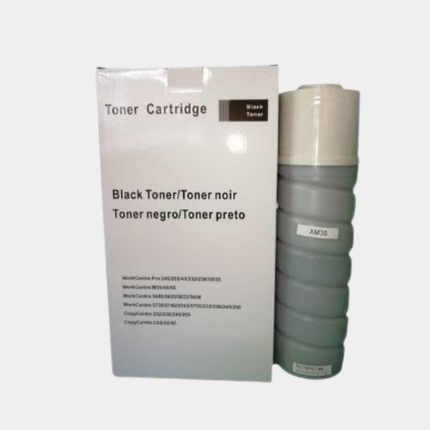 Compatible Black Toner 006R01046 for Xerox WorkCentre 5638/5745