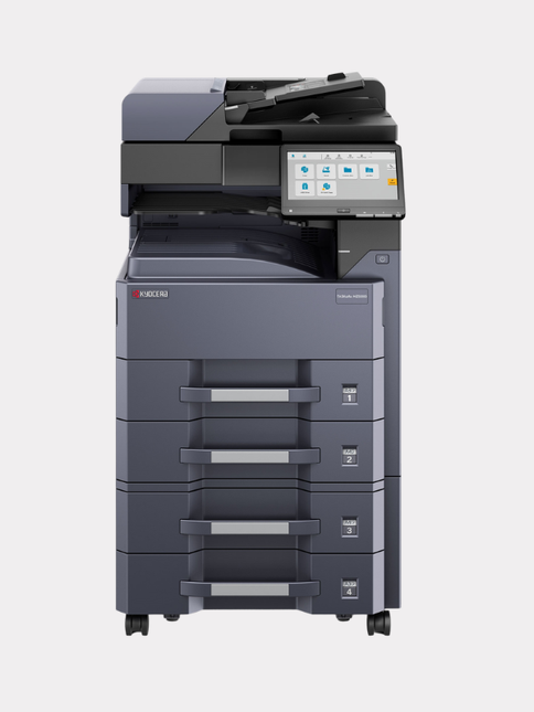 KYOCERA TASKalfa MZ4000i A3 Monochrome Multifunction Printer - 40 ppm