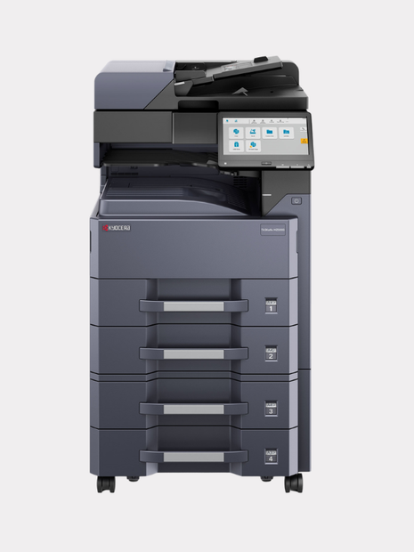 KYOCERA TASKalfa MZ4000i A3 Monochrome Multifunction Printer - 40 ppm