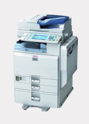 RICOH AFICIO MP C4501 - 45 ppm