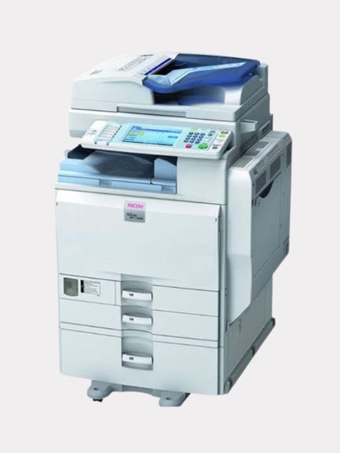 RICOH AFICIO MP C4501 - 45 ppm