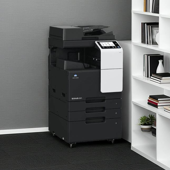 DEVELOP ineo 227 (Konica Minolta bizhub 227) - 22ppm